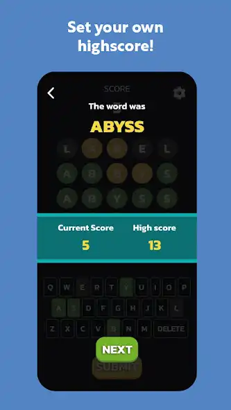 Play Word Guesser: Guess the word as an online game Word Guesser: Guess the word with UptoPlay