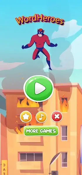 Play Word Heroes  and enjoy Word Heroes with UptoPlay