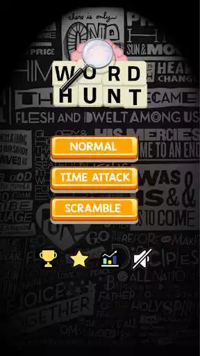 Play Word Hunt  and enjoy Word Hunt with UptoPlay