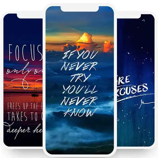 Play Word Inspiring Wallpapers -  Background APK