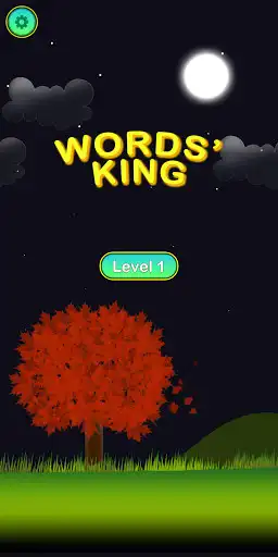 Play WORD KING  and enjoy WORD KING with UptoPlay