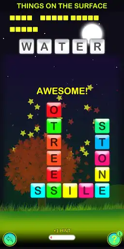 Play WORD KING as an online game WORD KING with UptoPlay