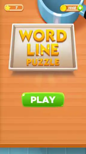 Play Word Line Puzzle  and enjoy Word Line Puzzle with UptoPlay