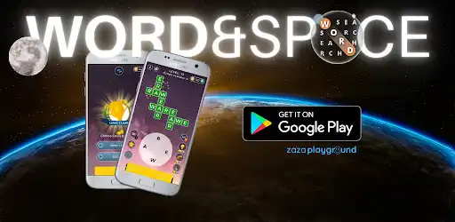 Play Word Link-Space-Word Connect  and enjoy Word Link-Space-Word Connect with UptoPlay