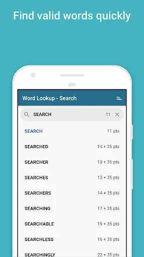 Play Word Lookup  and enjoy Word Lookup with UptoPlay