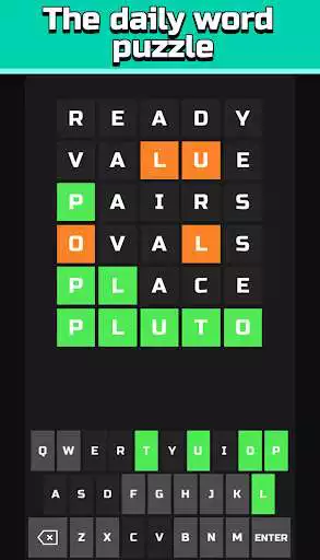 Play Wordly - Daily Word Puzzle  and enjoy Wordly - Daily Word Puzzle with UptoPlay