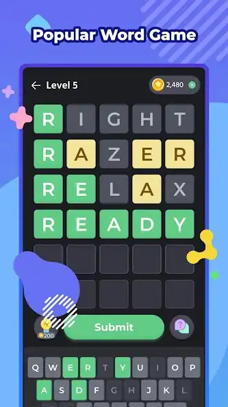 Play Wordly: Word Challenge  and enjoy Wordly: Word Challenge with UptoPlay