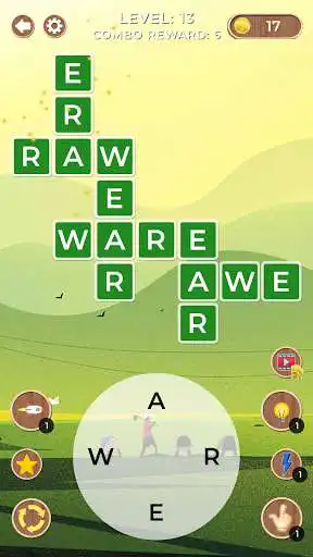 Play Word Master - Word Games Puzzle  and enjoy Word Master - Word Games Puzzle with UptoPlay