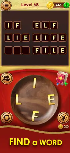 Play Word Master: Words & Puzzles  and enjoy Word Master: Words & Puzzles with UptoPlay