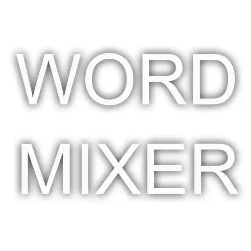 Play Word Mixer APK