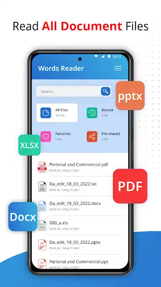 Play Word Office: Document Reader  and enjoy Word Office: Document Reader with UptoPlay