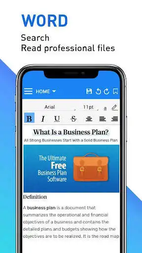 Play Word Office - PDF, Docx, Excel  and enjoy Word Office - PDF, Docx, Excel with UptoPlay