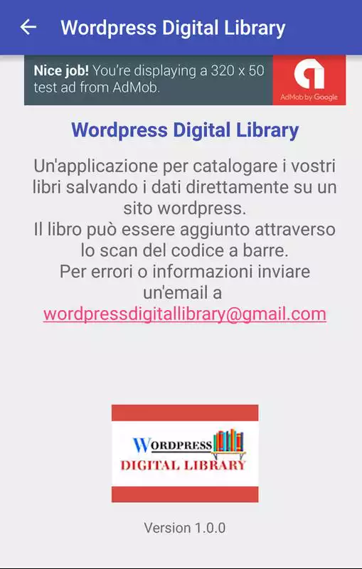 Play Wordpress Digital Library