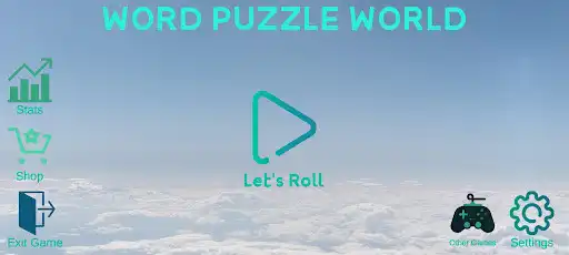 Play Word Puzzle World  and enjoy Word Puzzle World with UptoPlay