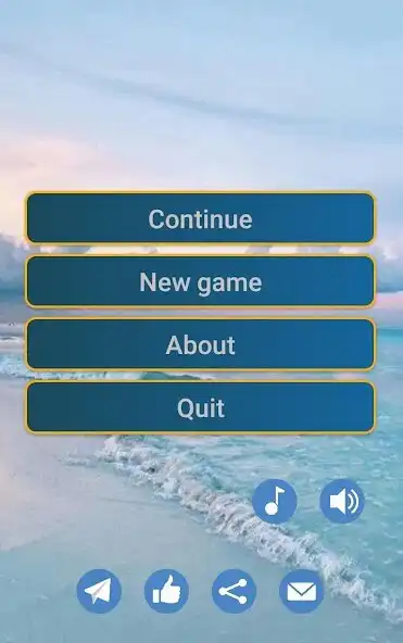 Play Word Quiz 2 (English) online as an online game Word Quiz 2 (English) online with UptoPlay