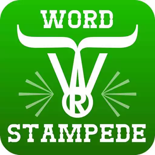 Free play online Word Roundup Stampede - Search APK