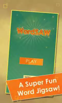 Play WordSAW