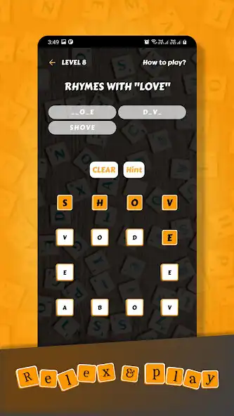 Play Wordscapes Quest as an online game Wordscapes Quest with UptoPlay