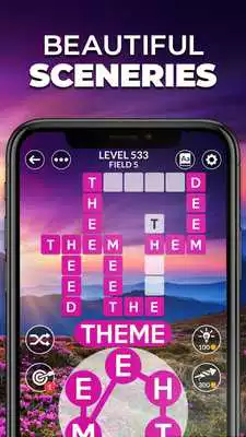 Play Wordscapes