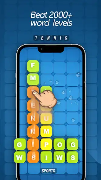 Play Words connect word search Game as an online game Words connect word search Game with UptoPlay