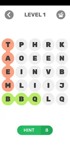 Play word search 2021 news  and enjoy word search 2021 news with UptoPlay