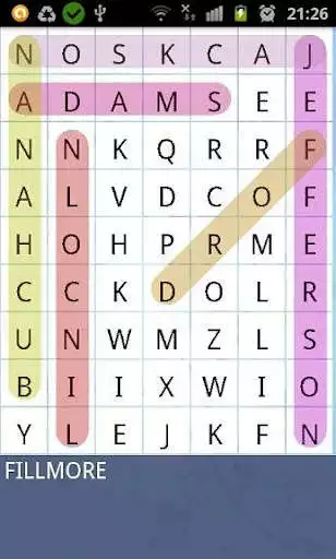 Play Word Search Classic Word Game  and enjoy Word Search Classic Word Game with UptoPlay