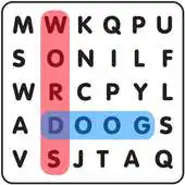 Free play online Word Search - Compound Words APK