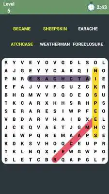 Play Word Search - Compound Words