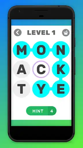 Play Word Search: Find Hidden Words as an online game Word Search: Find Hidden Words with UptoPlay