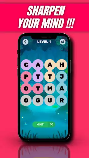 Play Word Search - Find The Words as an online game Word Search - Find The Words with UptoPlay