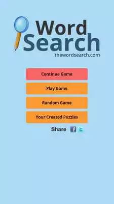 Play Word Search for One Direction