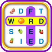 Free play online WORD SEARCH - FRUITS VEGETABLE APK