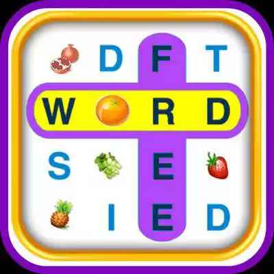 Play WORD SEARCH - FRUITS VEGETABLE