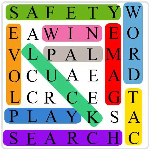 Play Word Search Game (English) APK