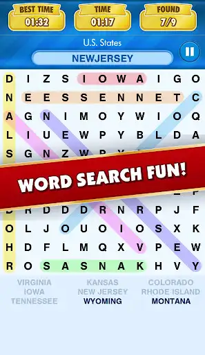 Play Word Search-Genius  and enjoy Word Search-Genius with UptoPlay