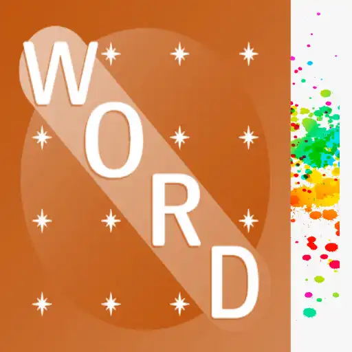 Play Word Searching  Coloring Book APK