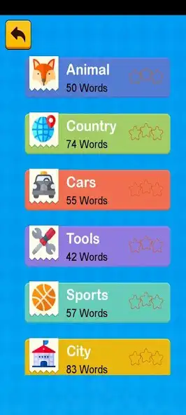 Play Word Searching  Coloring Book  and enjoy Word Searching  Coloring Book with UptoPlay