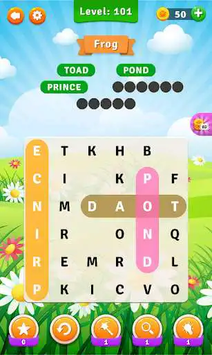 Play Word Search Kids  and enjoy Word Search Kids with UptoPlay