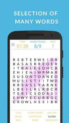 Play Word Search New - Free Puzzles