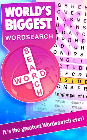 Play Word Search Puzzle- Brain Game  and enjoy Word Search Puzzle- Brain Game with UptoPlay