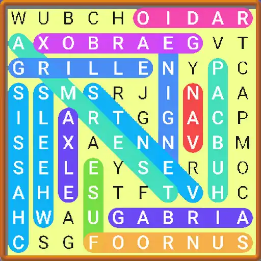 Play Word Search - Puzzle Word Game APK