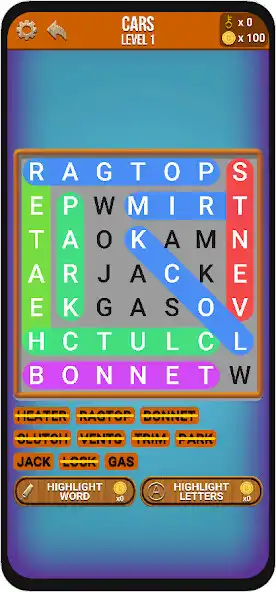 Play Word Search - Puzzle Word Game  and enjoy Word Search - Puzzle Word Game with UptoPlay