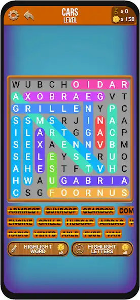 Play Word Search - Puzzle Word Game as an online game Word Search - Puzzle Word Game with UptoPlay