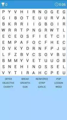 Play Word Search