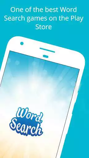 Play Word search - Word connect  and enjoy Word search - Word connect with UptoPlay