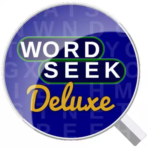 Free play online Word Seek Deluxe APK