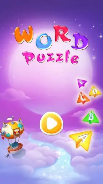 Play Words love solving puzzles  and enjoy Words love solving puzzles with UptoPlay