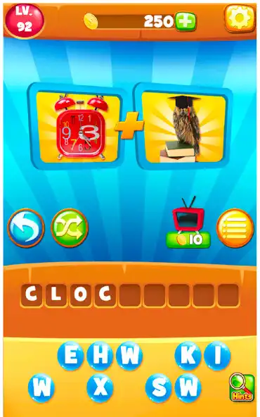 Play Word Snap - Fun Words Pic Game  and enjoy Word Snap - Fun Words Pic Game with UptoPlay