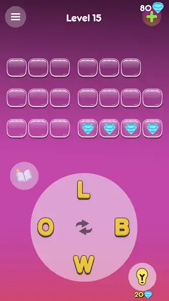 Play Words of Minds as an online game Words of Minds with UptoPlay