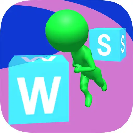 Play Word Space Run APK